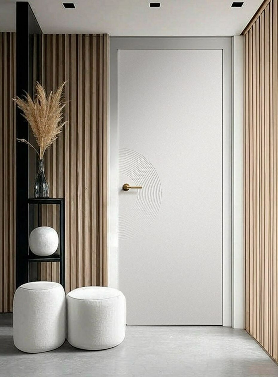 Межкомнатные двери 